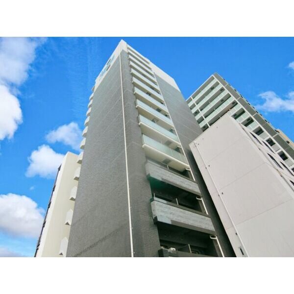 プレサンス松屋町駅前 建物画像