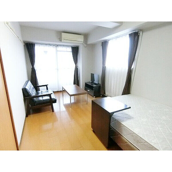 Casa de issa 室内写真2
