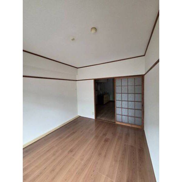 大黒マンション 室内写真2