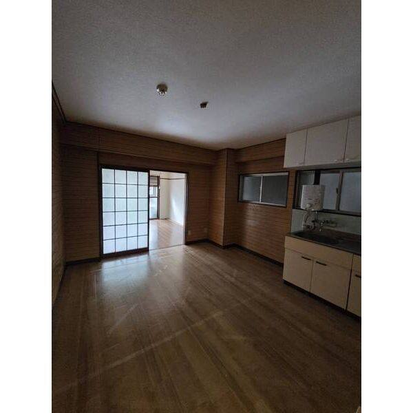 大黒マンション 室内写真6