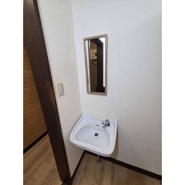 大黒マンション 室内写真7