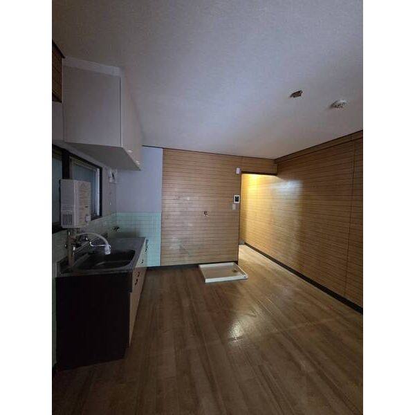 大黒マンション 室内写真8