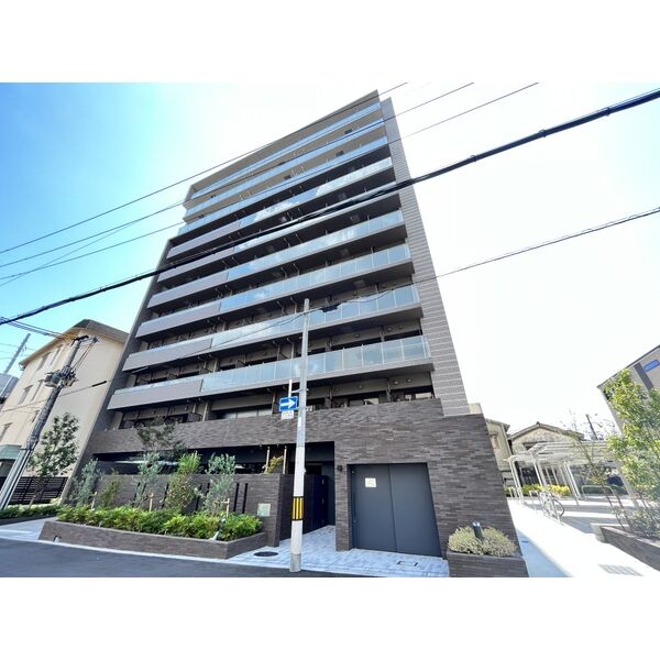 スプランディッド京橋EAST