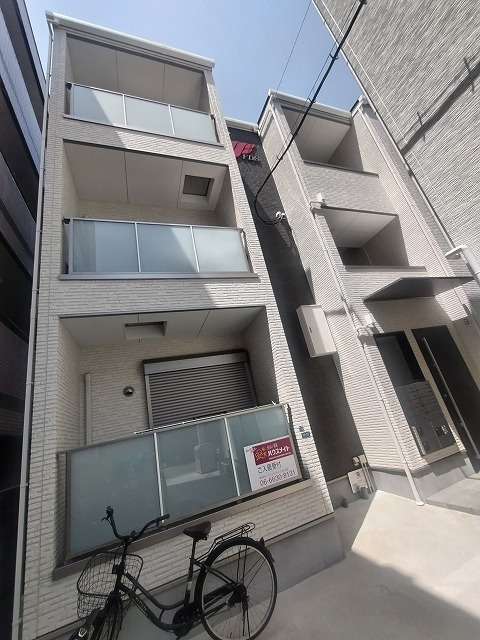 ＡＬＥＸ ＧＡＲＤＥＮ 東住吉 建物画像
