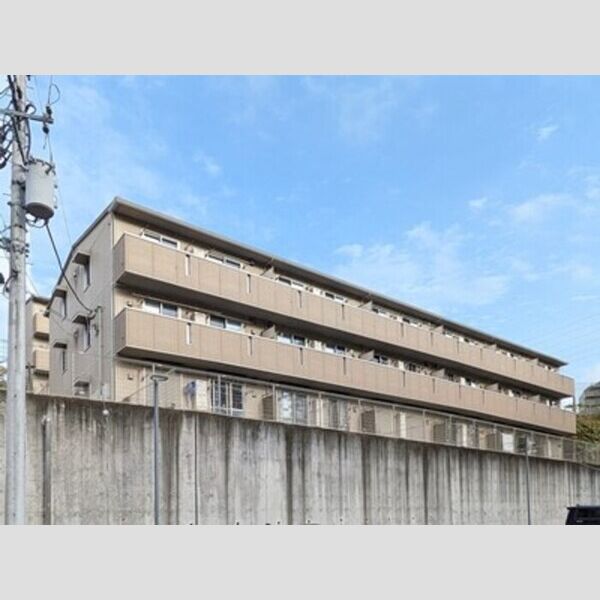 スプリングフォレスト B 建物画像