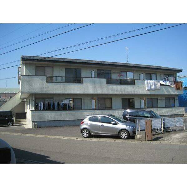 ファミール辻 建物画像