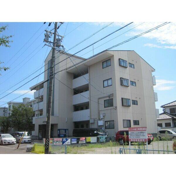 メゾン小林II 建物画像