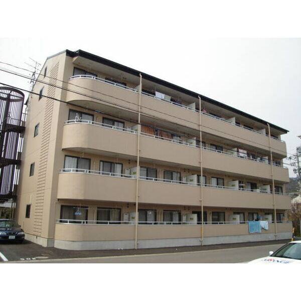 メゾン小林V 建物画像