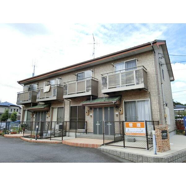 プリビレッジ B棟 建物画像