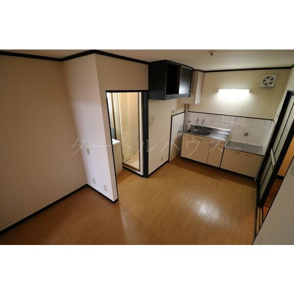 川田マンション第二 室内写真5
