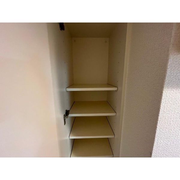 スカイコート馬込 室内写真7