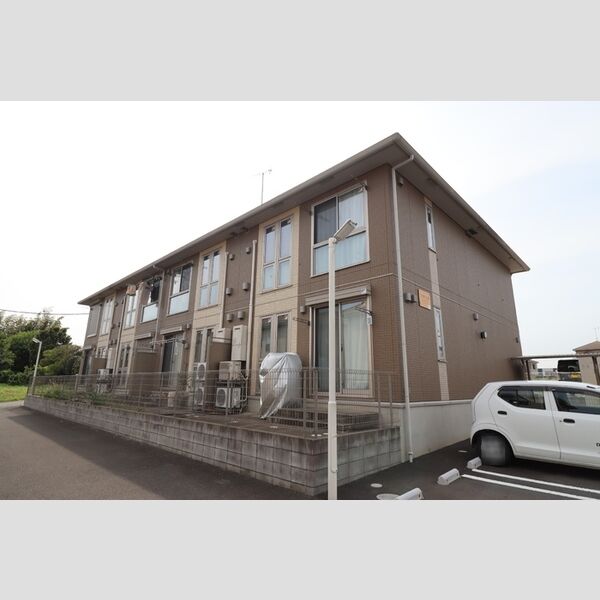 フィオーレ Ⅱ 建物画像