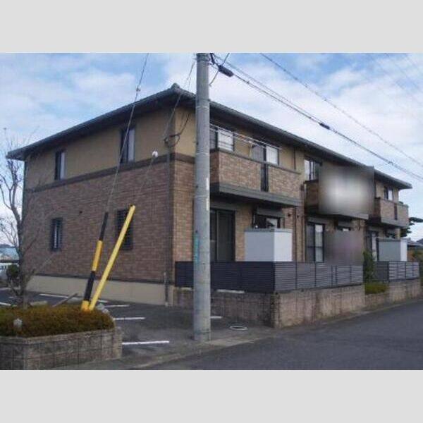 レアルウィルモア 建物画像
