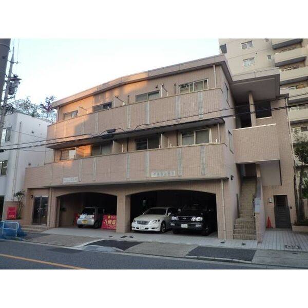 クラージュ474 建物画像