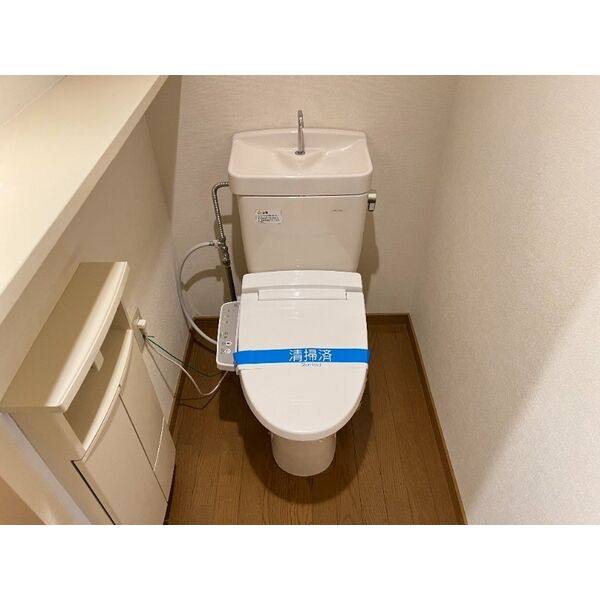クラージュ474 室内写真4