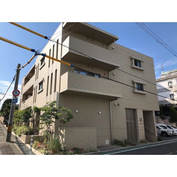 シェトワ千里山 建物画像