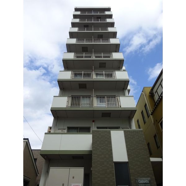 S-FORT船橋roots 建物画像