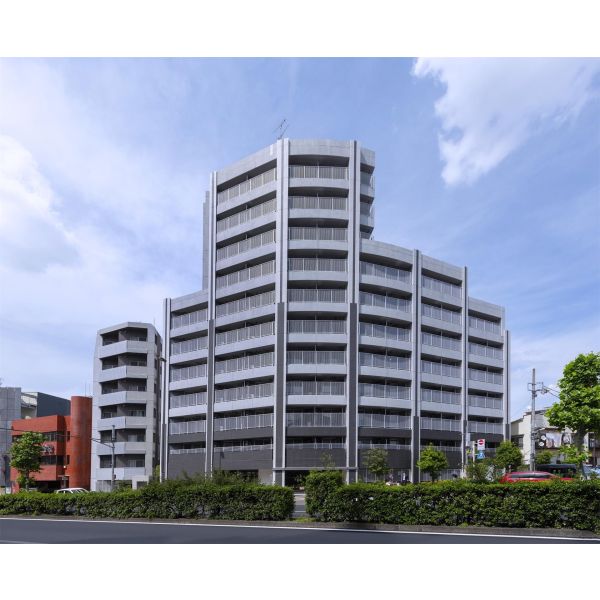 S-FORT中板橋 建物画像