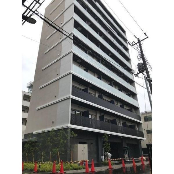S-RESIDENCE市川 建物画像