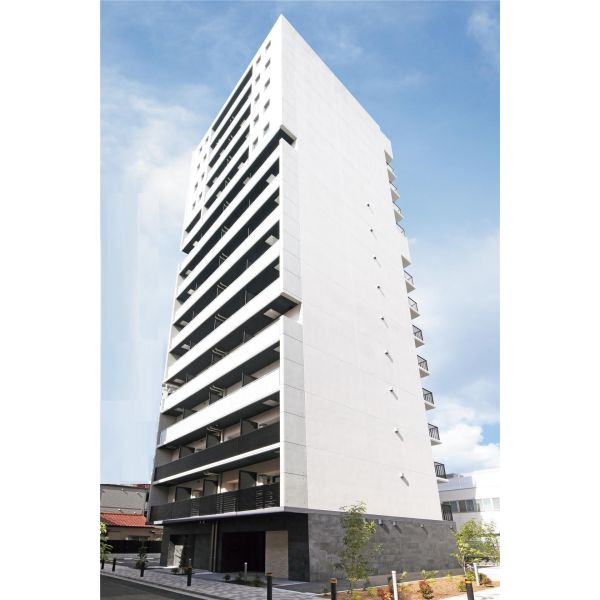 S-RESIDENCE北千住reiz 建物画像