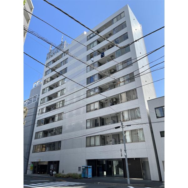 S-FORT日本橋箱崎