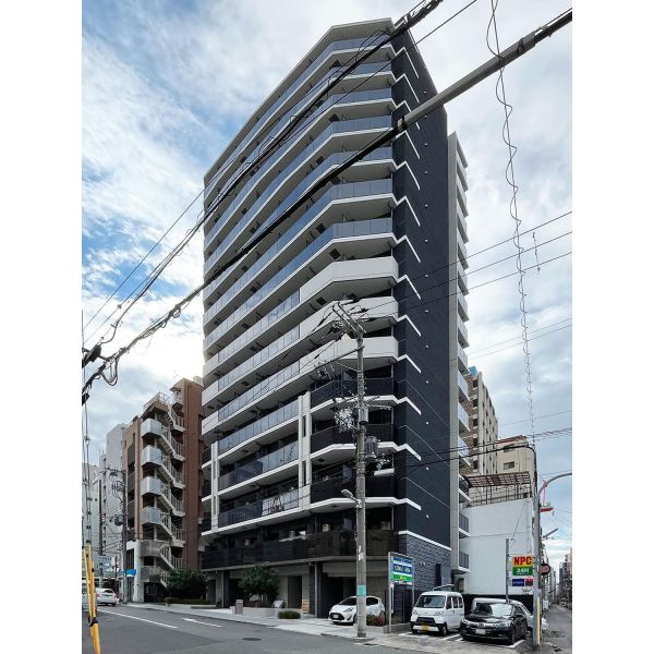 S-RESIDENCE堺筋本町Uno 建物画像