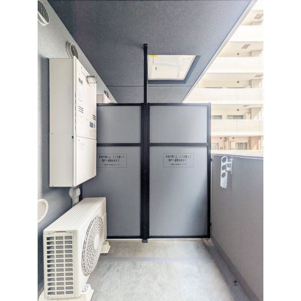 S-RESIDENCE新大阪Rish 室内写真10