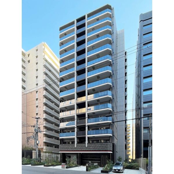 S-RESIDENCE新大阪Rish 建物画像