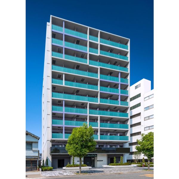 S-RESIDENCE都島 建物画像