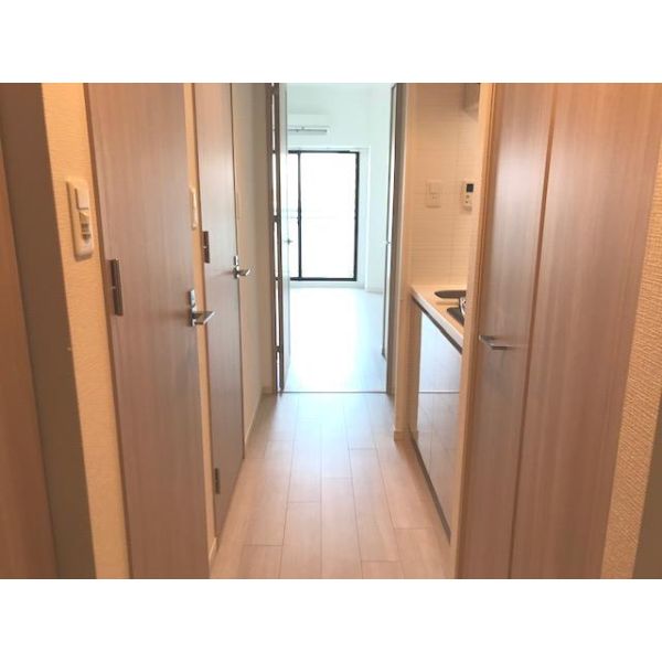 S-RESIDENCE都島 室内写真2