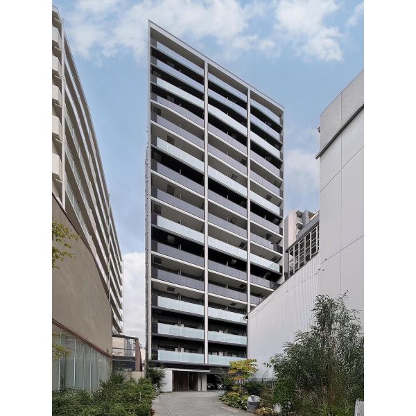 S-RESIDENCE阿波座West