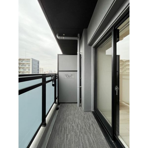 S-RESIDENCE阿波座West 室内写真10