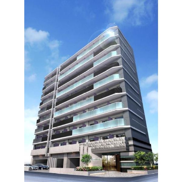 S-RESIDENCE大阪九条North 建物画像