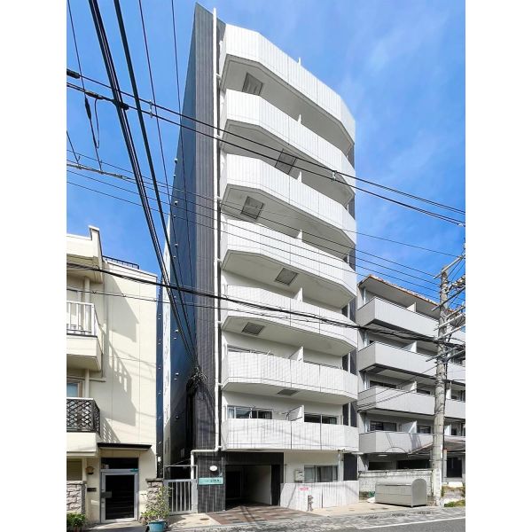 S-FORT大今里西 建物画像