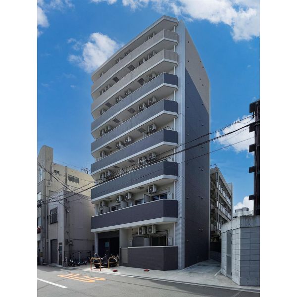 S-FORT桜ノ宮 建物画像