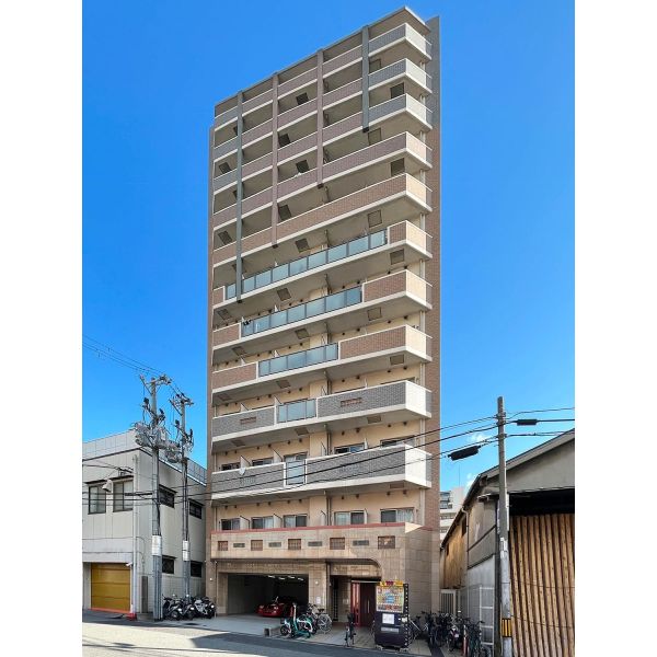 S-FORT桜川南 建物画像