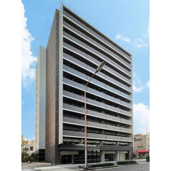 S-RESIDENCE緑橋駅前
