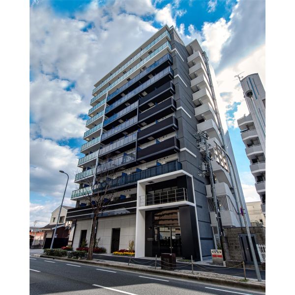 S-RESIDENCE高井田Central 建物画像