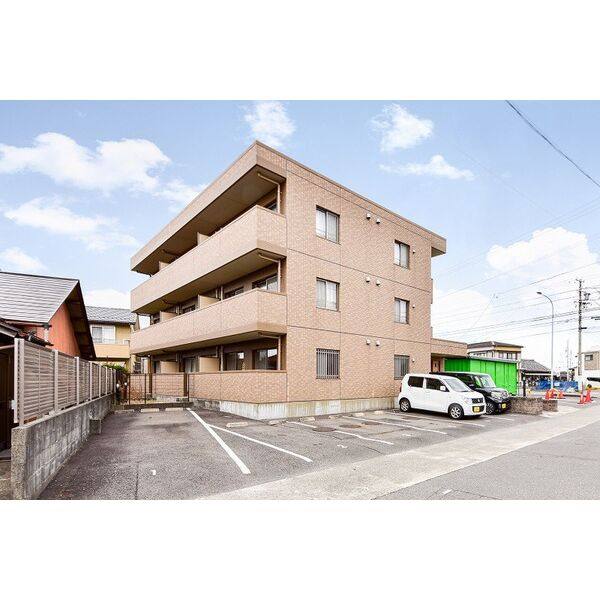 プランドール 建物画像