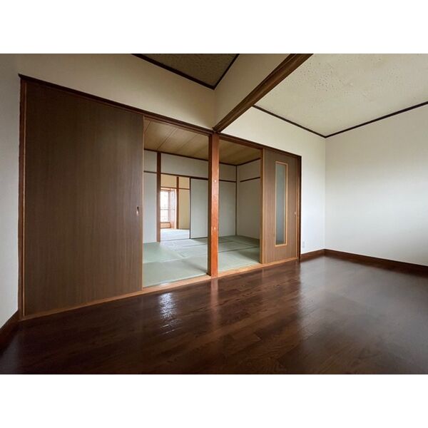 北田ハイツ 室内写真3
