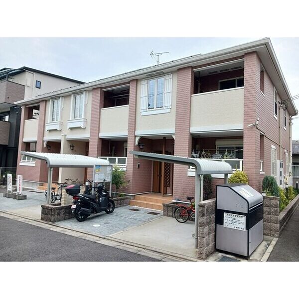 セレスコート本郷 建物画像