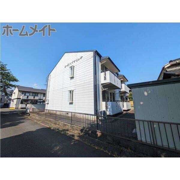コーポ ハイブリッヂ 建物画像