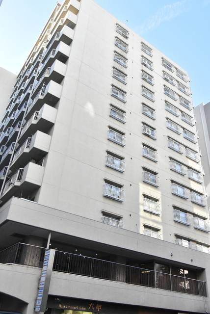 丸の内パークマンション 建物画像