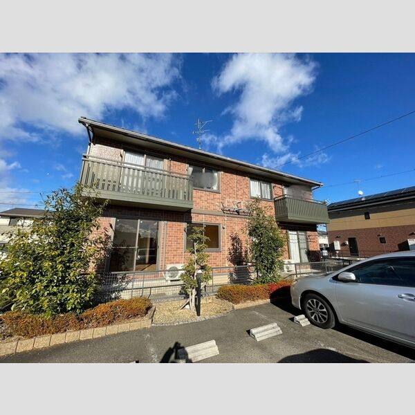 リバーサイド80 A棟 建物画像
