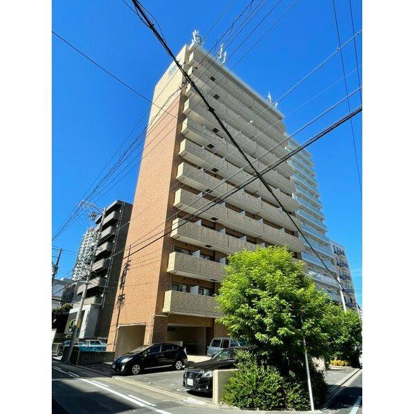 プレサンス名古屋駅前プラチナム 建物画像
