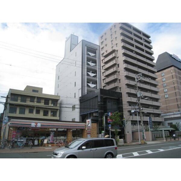 新深江大石パレス 建物画像