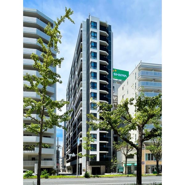 S-RESIDENCE南堀江 建物画像