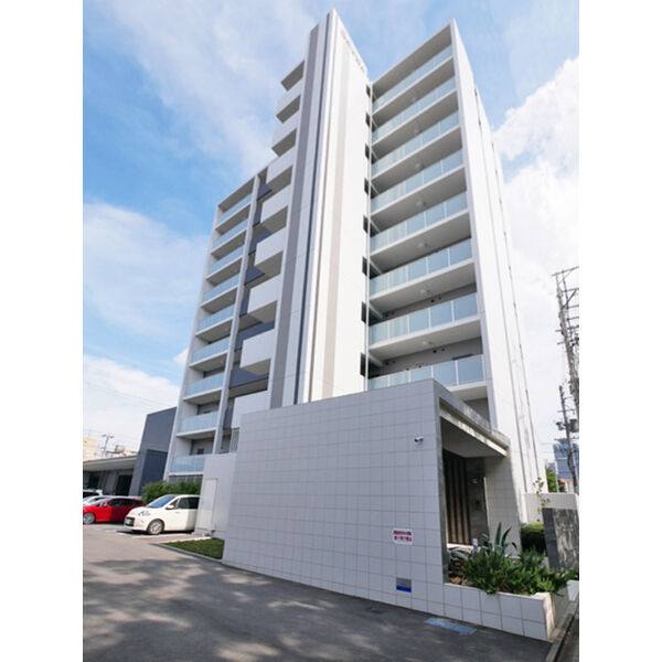 プレスティ則武 建物画像