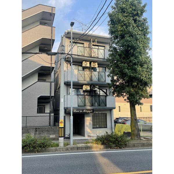 ハートイン元八事 建物画像