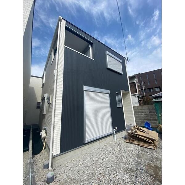 笠屋町B棟